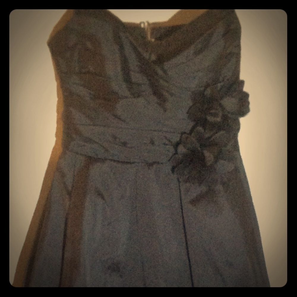 Size 5 Beata Studio Los Angeles Prom Dress